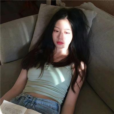 背骑少女